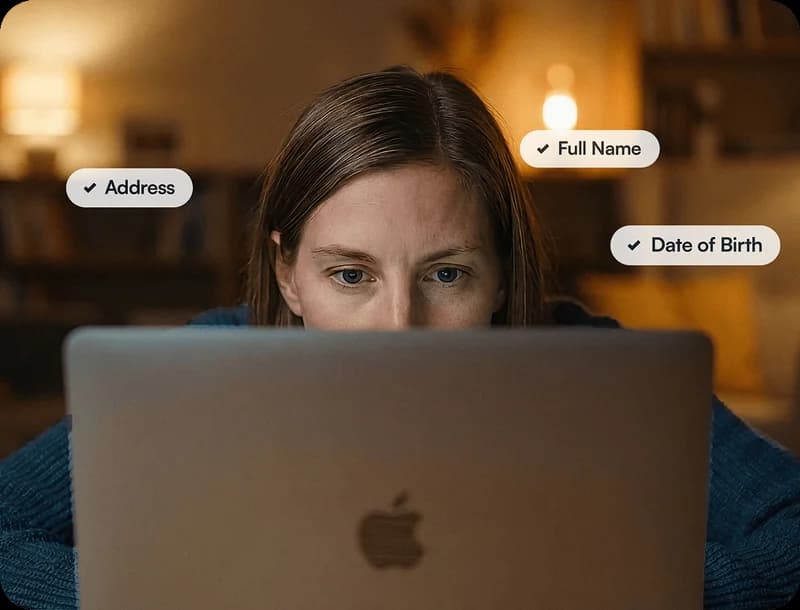 We'll find your finance agreements