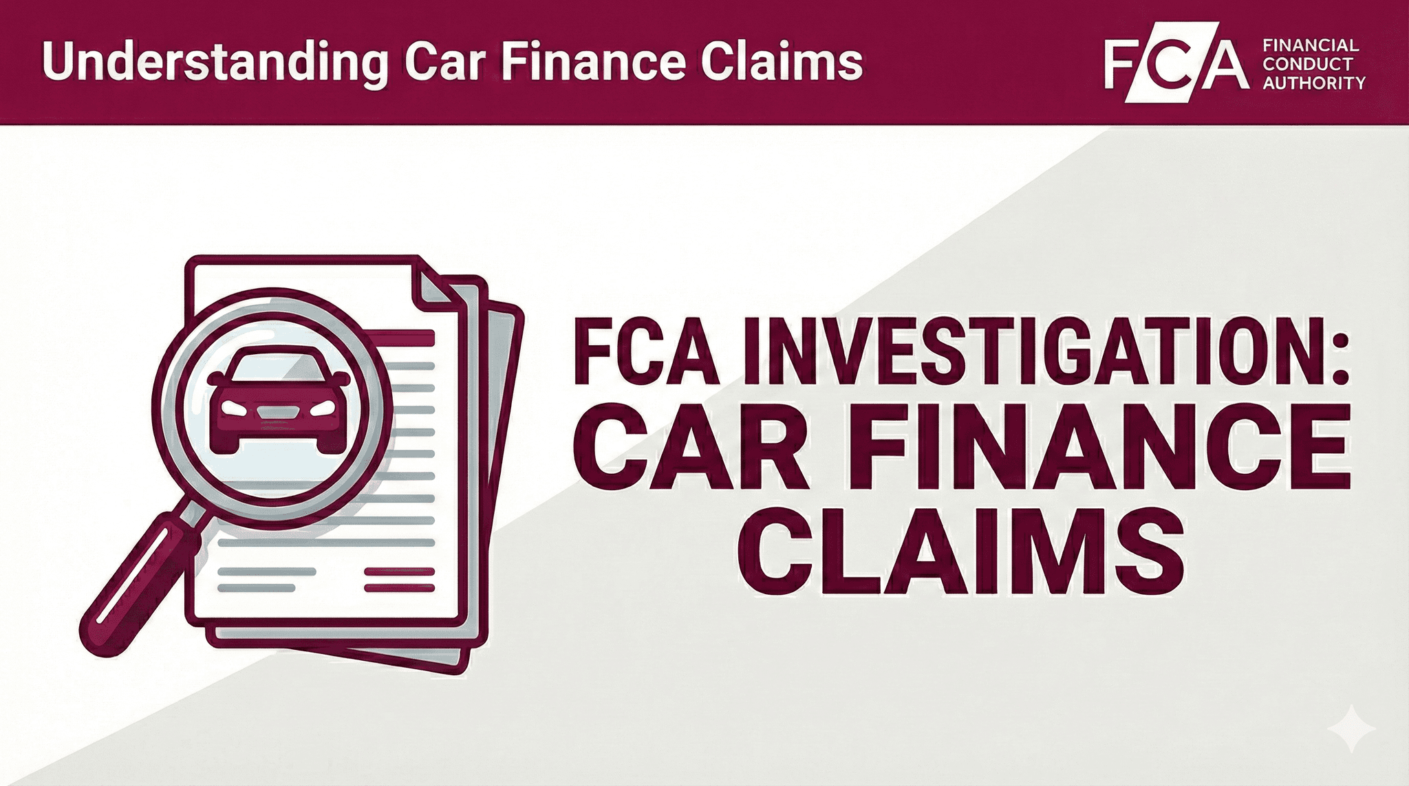 FCA Investigation - Mis-Sold Expert