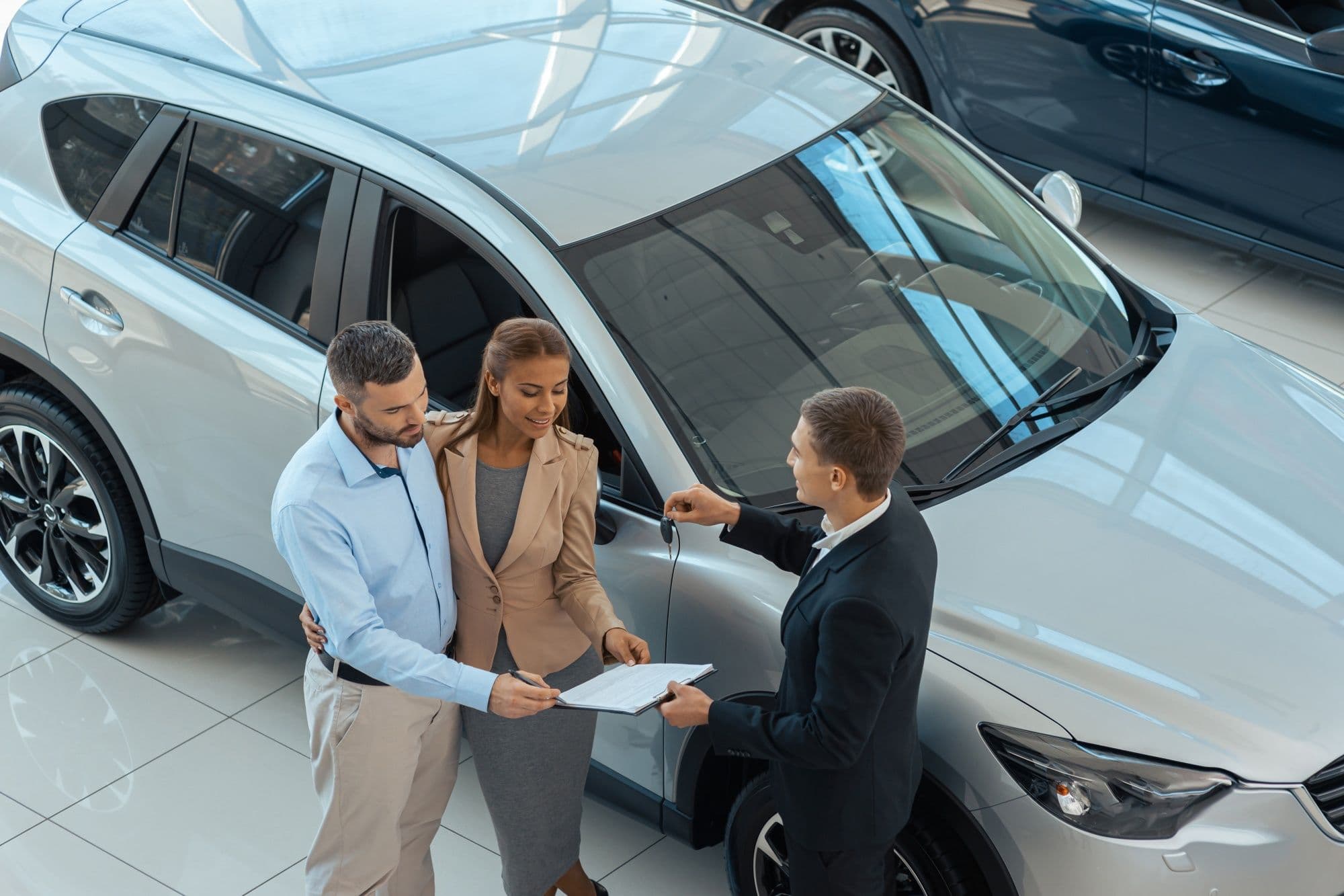 What Information Should a Car Dealer Give You Before You Sign? - Mis-Sold Expert